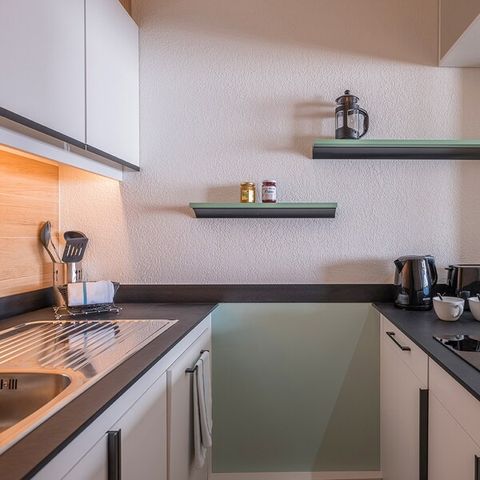 APARTMENT 4 people - 1 bedroom