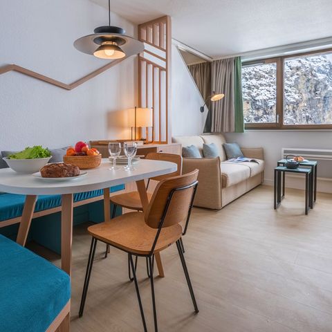 APARTMENT 4 people - 1 bedroom