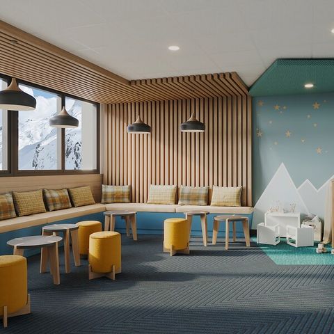 Residence Pierre & Vacances Capella - Haute-Savoie - Image N°5