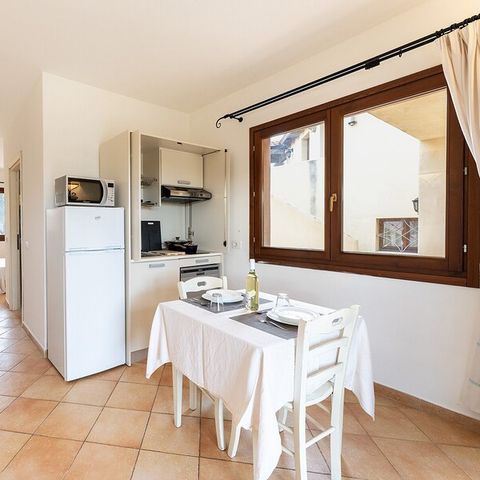 STUDIO 2 people - Terrace or balcony - Air-conditioned