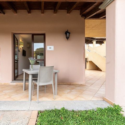 STUDIO 2 people - Terrace or balcony - Air-conditioned