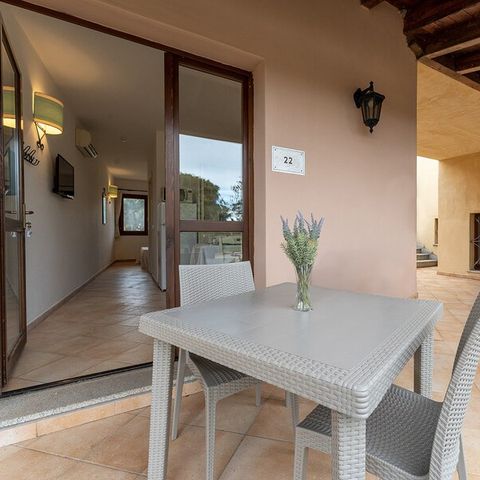 STUDIO 2 people - Terrace or balcony - Air-conditioned