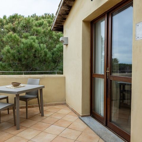 STUDIO 3 people - Terrace or balcony - Air-conditioned