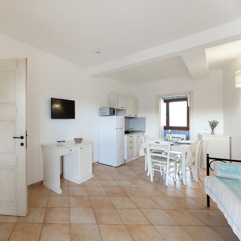 APARTMENT 4 people - 1 bedroom - Terrace or balcony