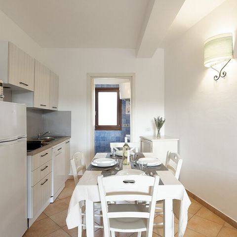 Apartment 4 persons - 1 bedroom - Terrace or balcony
