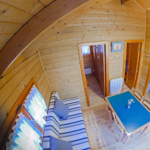 BUNGALOW 2 people - Bungalow Confort
