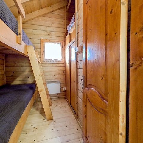 BUNGALOW 2 people - Bungalow Confort