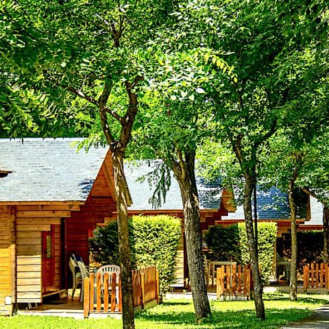 BUNGALOW 4 people - Bungalow Confort