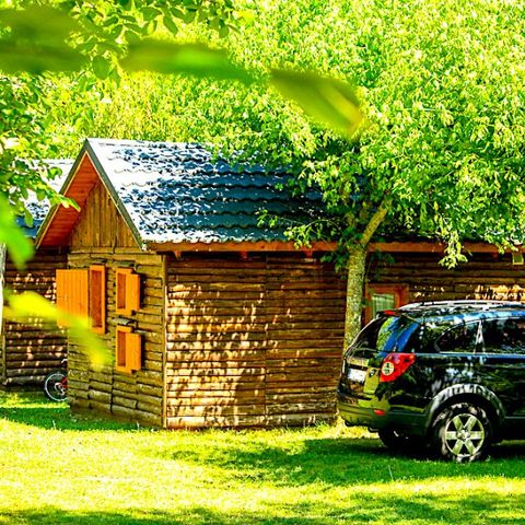 BUNGALOW 2 people - Zen Bungalow