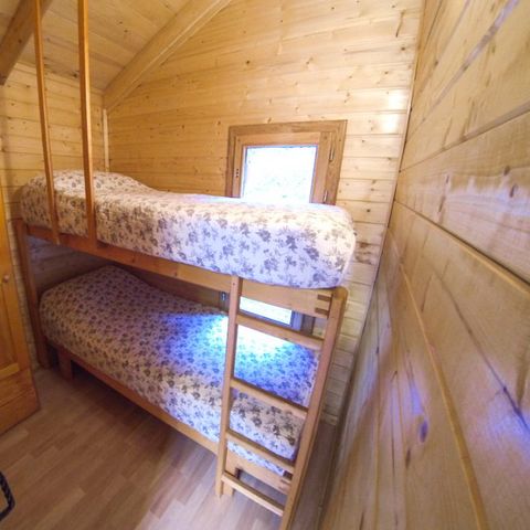 BUNGALOW 4 people - Zen Bungalow