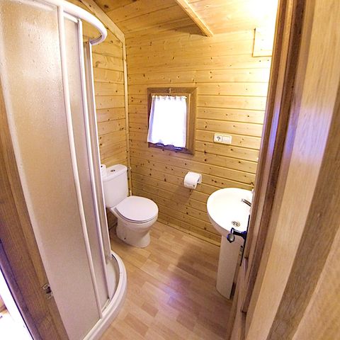 BUNGALOW 2 people - Zen Bungalow