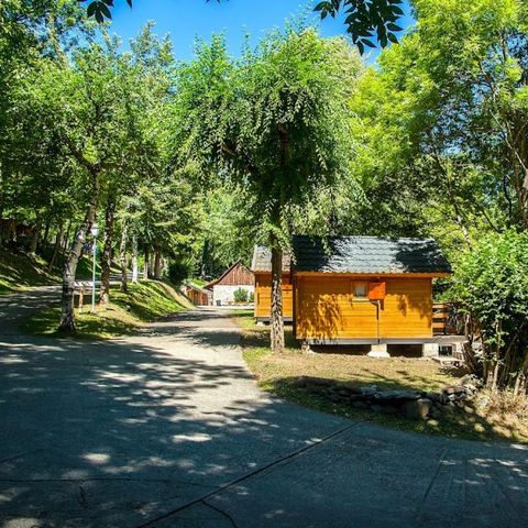 CHALET 2 people - Wooden hut