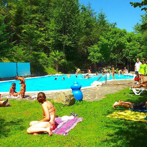 Bedura Park, camping temático de la naturaleza y bungalows - Lleida - Image N°2