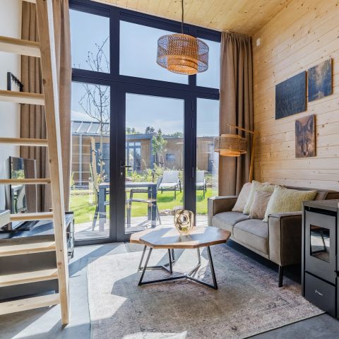 CHALET 2 people - 2B