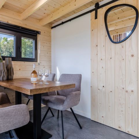 CHALET 2 people - 2B