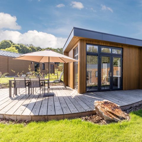 Chalet 4 persons - 4BE1