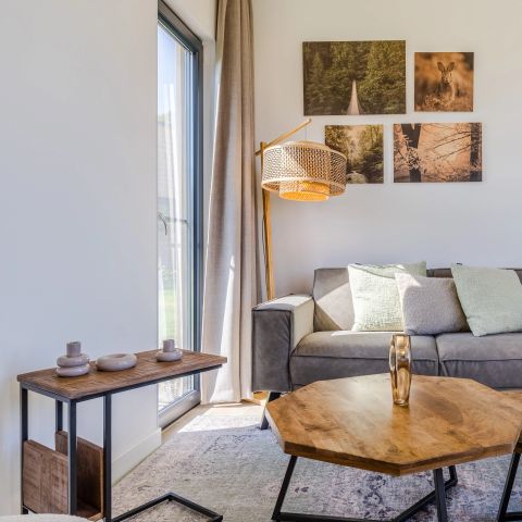 CHALET 4 people - 4BE1