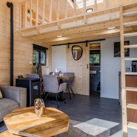 Chalet 2 persons - 2-person holiday home