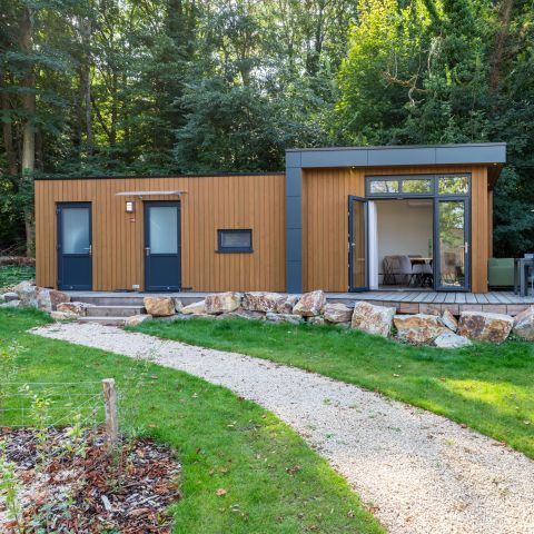 Chalet 4 persons - 4-person holiday home