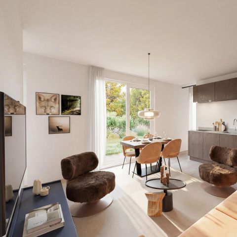 Bungalow 4 persons - 4BE4