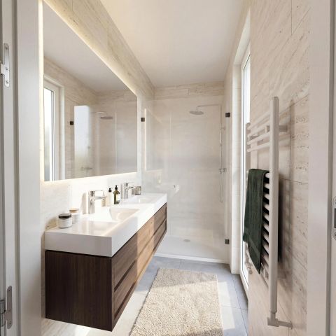 Bungalow 4 persons - 4BE4