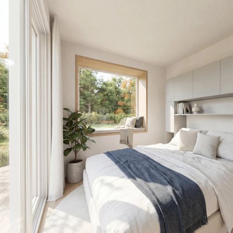 Bungalow 4 persons - 4BE4