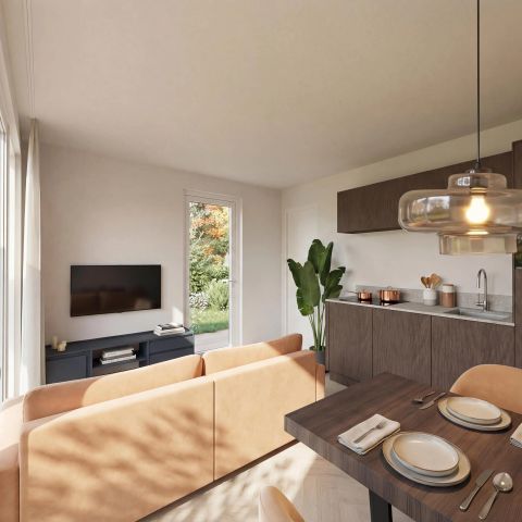 Chalet 2 persons - 2B2