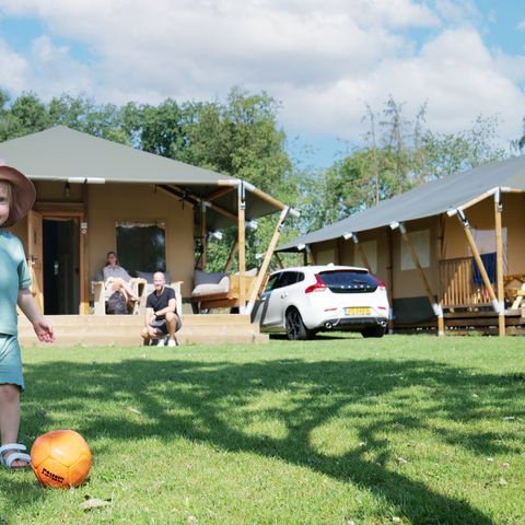 Familievakantiepark Krieghuusbelten - Raalte - Image N°2