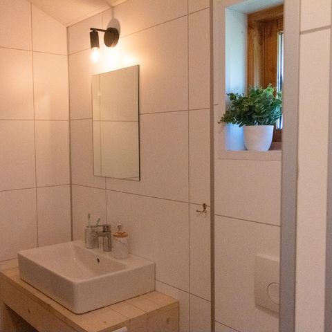 LODGE 6 people - Safari lodge Deluxe