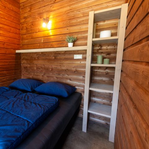 LODGE 6 people - Safari lodge Deluxe