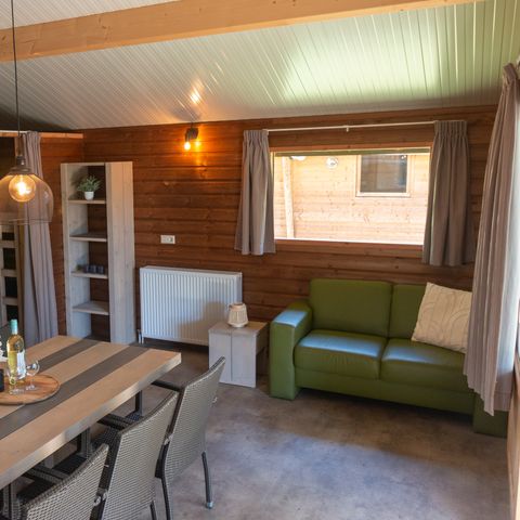 LODGE 6 people - Safari lodge Deluxe