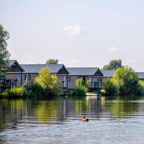 CHALET 6 people - Water lodge