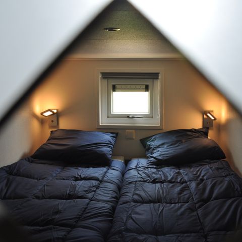 CHALET 6 people - Water lodge