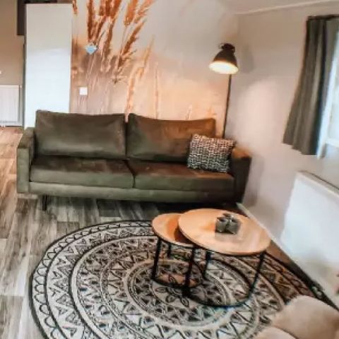 Chalet 6 persons - Water lodge