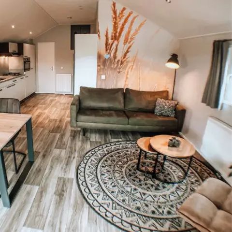 UNUSUAL ACCOMMODATION 6 people - Water lodge