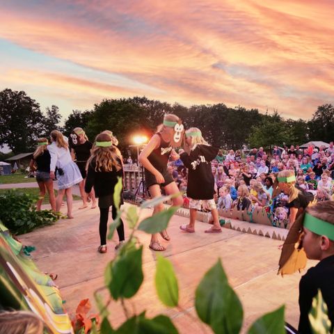 Familievakantiepark Krieghuusbelten - Raalte - Image N°4