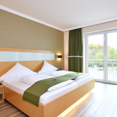 APARTMENT 2 people - Hotel suite Admiral