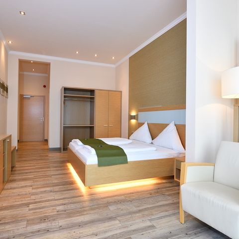 BEDROOM 2 people - Seeblick