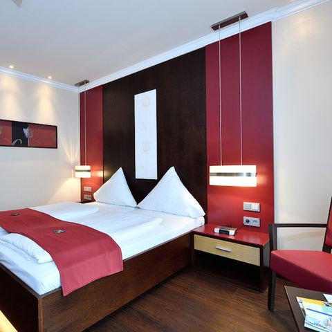 BEDROOM 2 people - Seefahrer