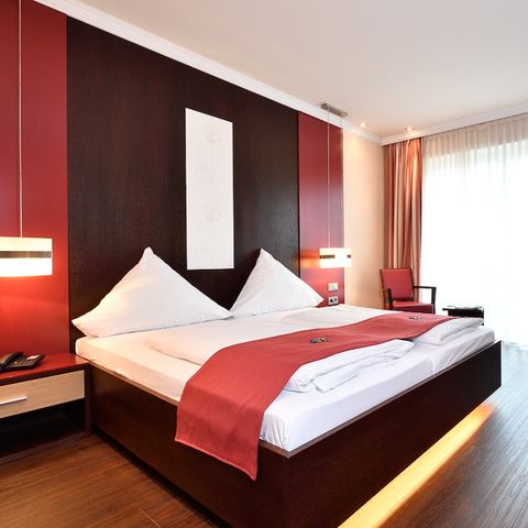 BEDROOM 2 people - Seefahrer