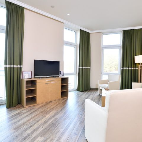 BEDROOM 2 people - Hotel suite Kapitän