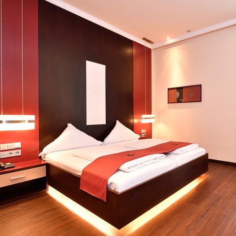 BEDROOM 2 people - Hotel suite Kapitän