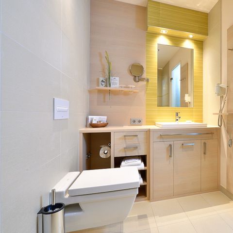Apartment 3 persons - Family suite Kommodore
