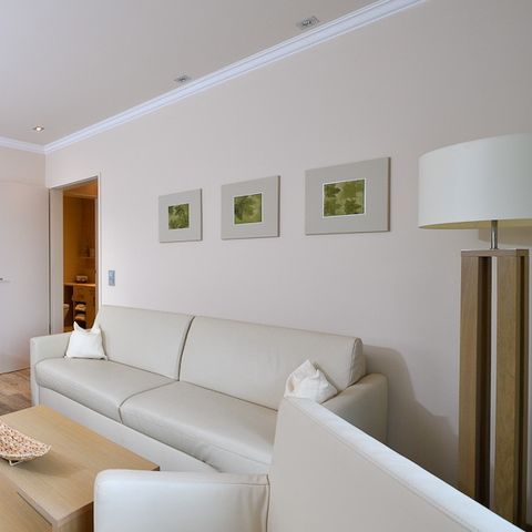 APARTMENT 4 people - Family suite Kommodore