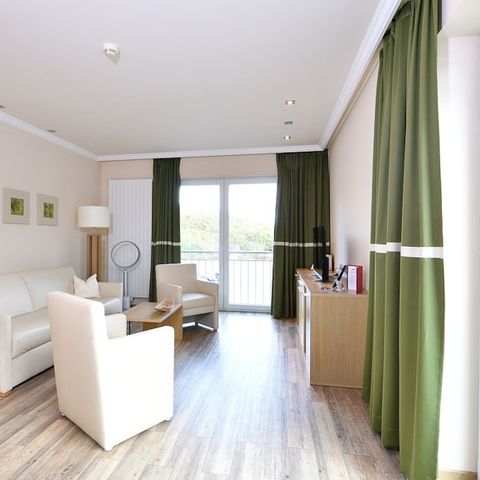 Apartment 3 persons - Family suite Kommodore