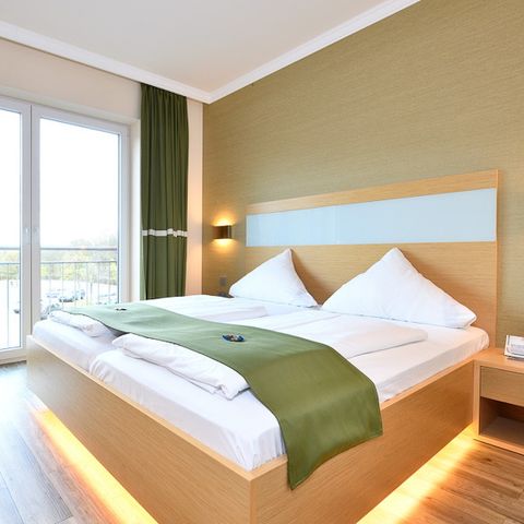 Apartment 3 persons - Family suite Kommodore