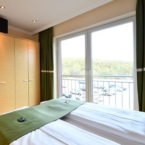 Apartment 3 persons - Family suite Kommodore