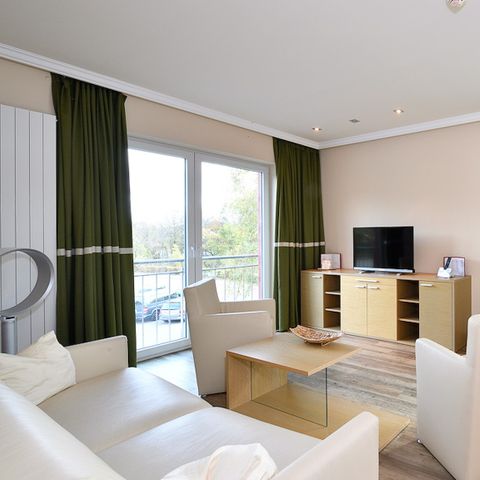 APARTMENT 4 people - Family suite Kommodore