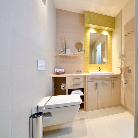 Apartment 3 persons - Family suite Kommodore