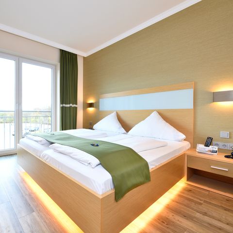 Apartment 3 persons - Family suite Kommodore